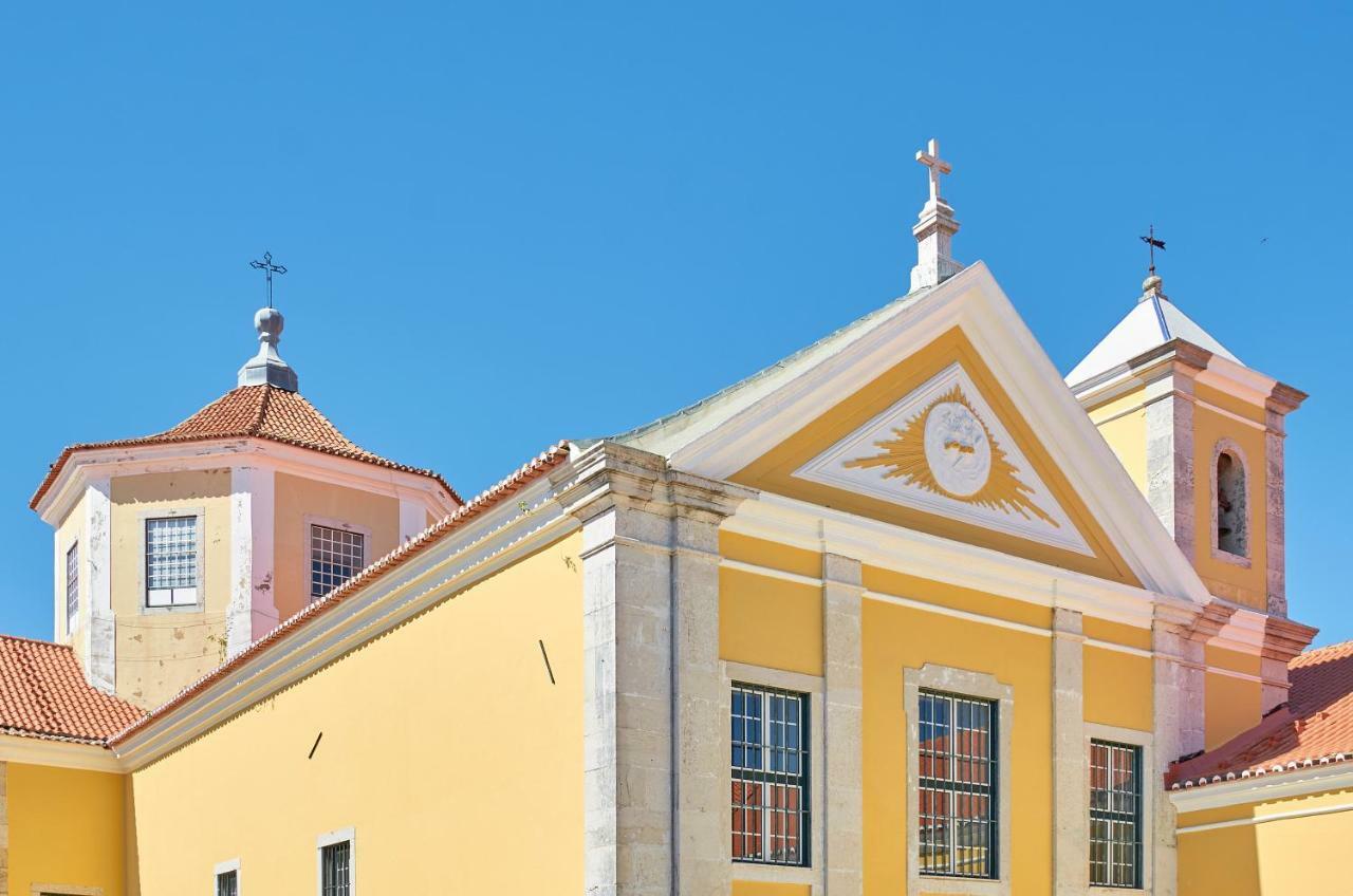 Charming Apartment Em Belem-Books And Canvas Lisbon Exterior photo